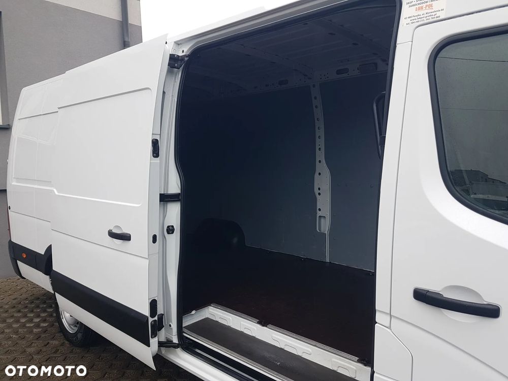 Opel MOVANO L4H2 MAX DŁUGI WYSOKI KLIMA BLASZAK VAN FURGON TEMPOMAT KRAJOWY I-WŁAŚCICIEL - 17