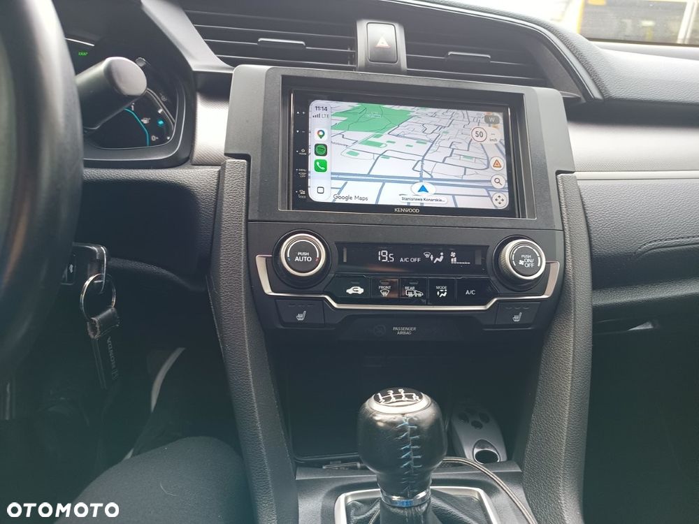 Honda Civic - 19
