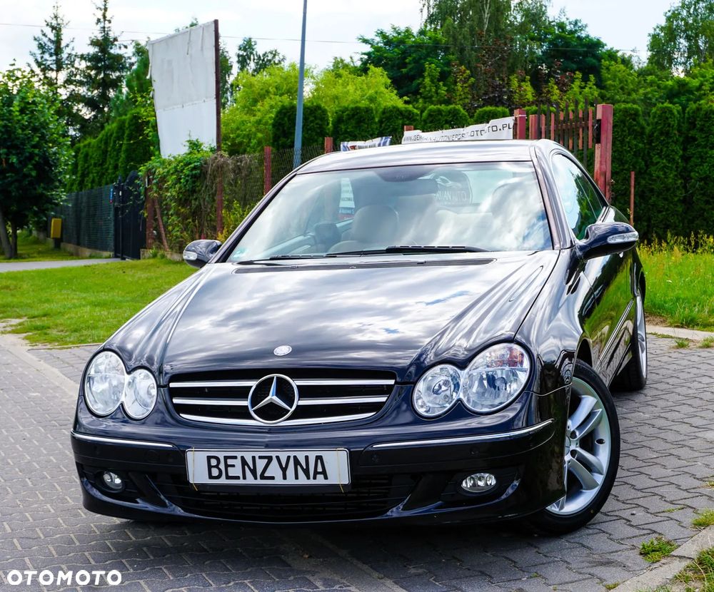 Mercedes-Benz CLK 200 Kompressor Avantgarde - 18