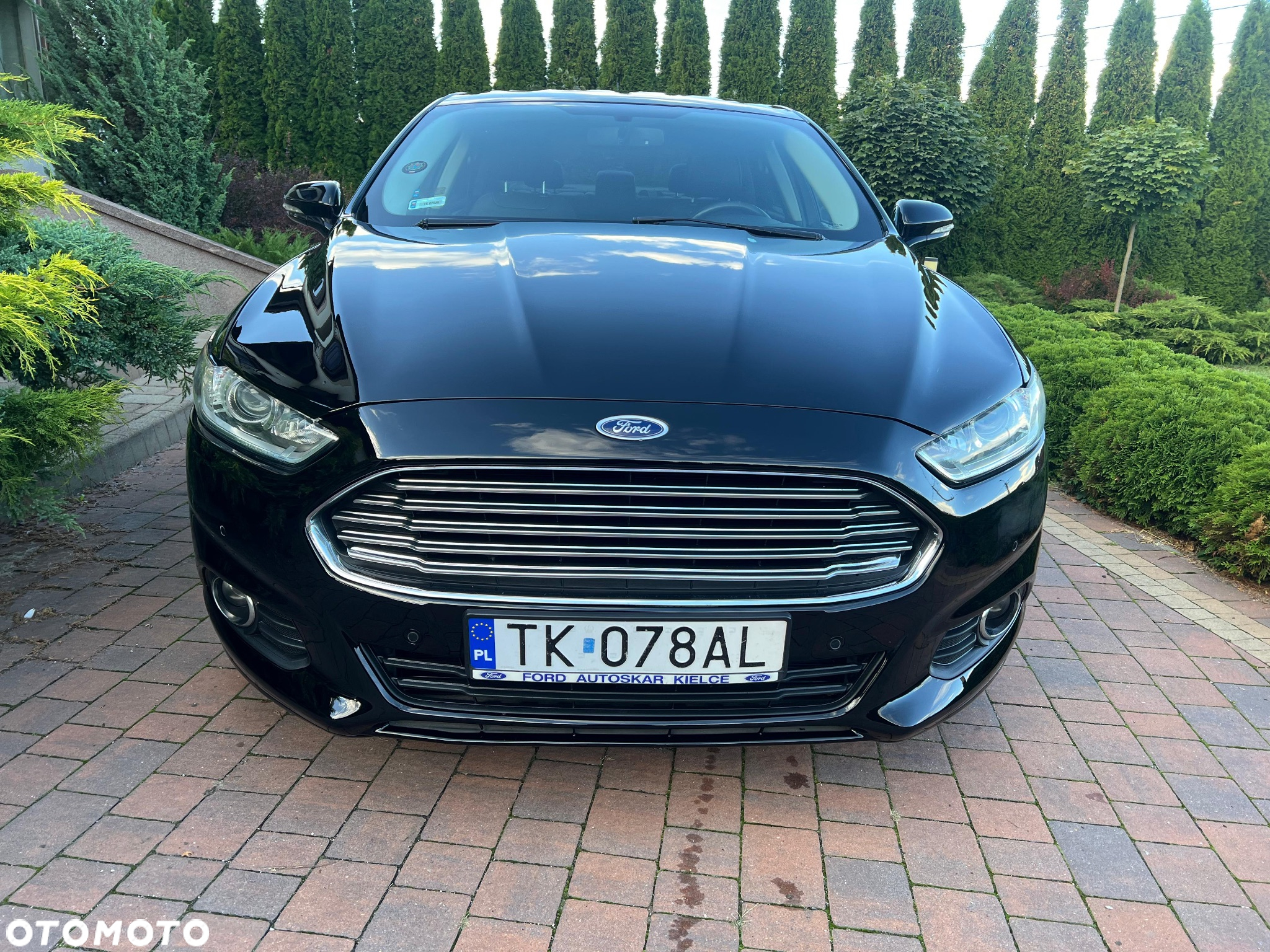 Ford Fusion 2.0 EcoBoost Titanium - 19