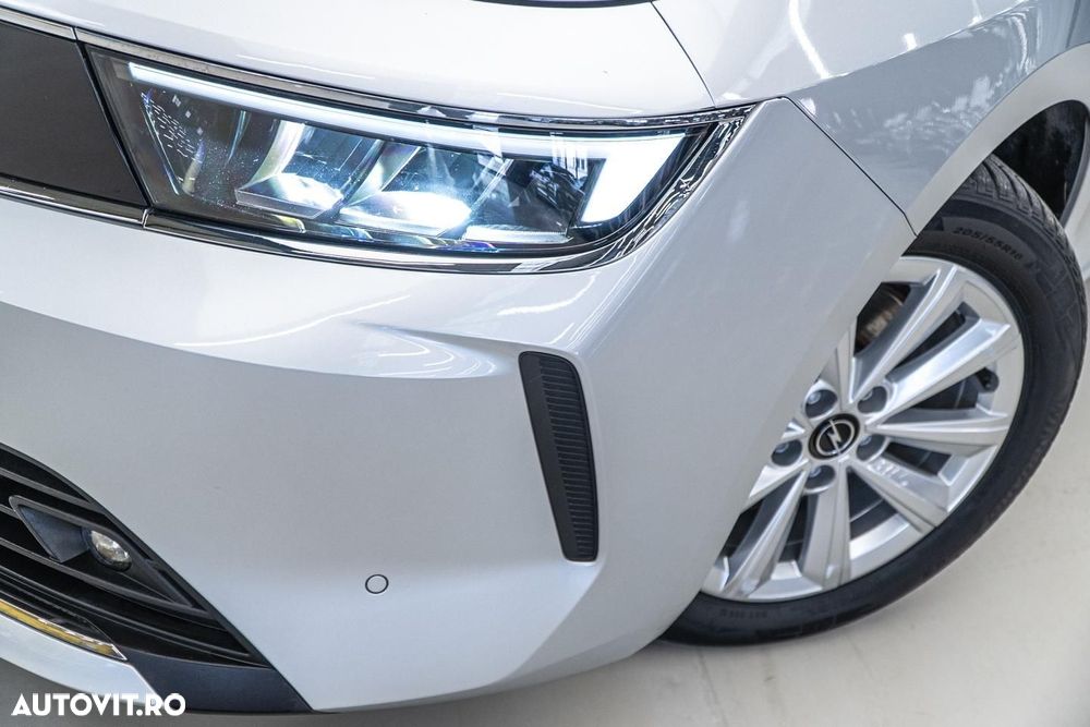 Opel Astra 1.5L Start/Stop AT8 Elegance - 35