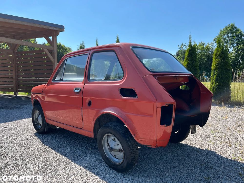 Fiat 126 - 2