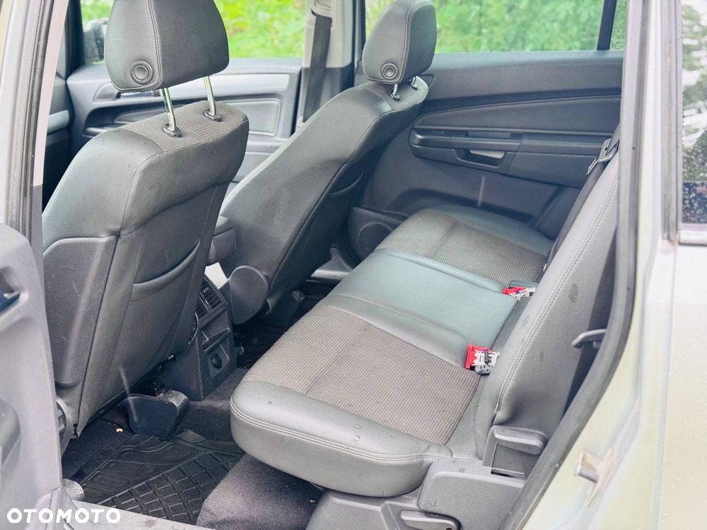 Opel Zafira 1.9 CDTI Sport ActiveSelect - 3