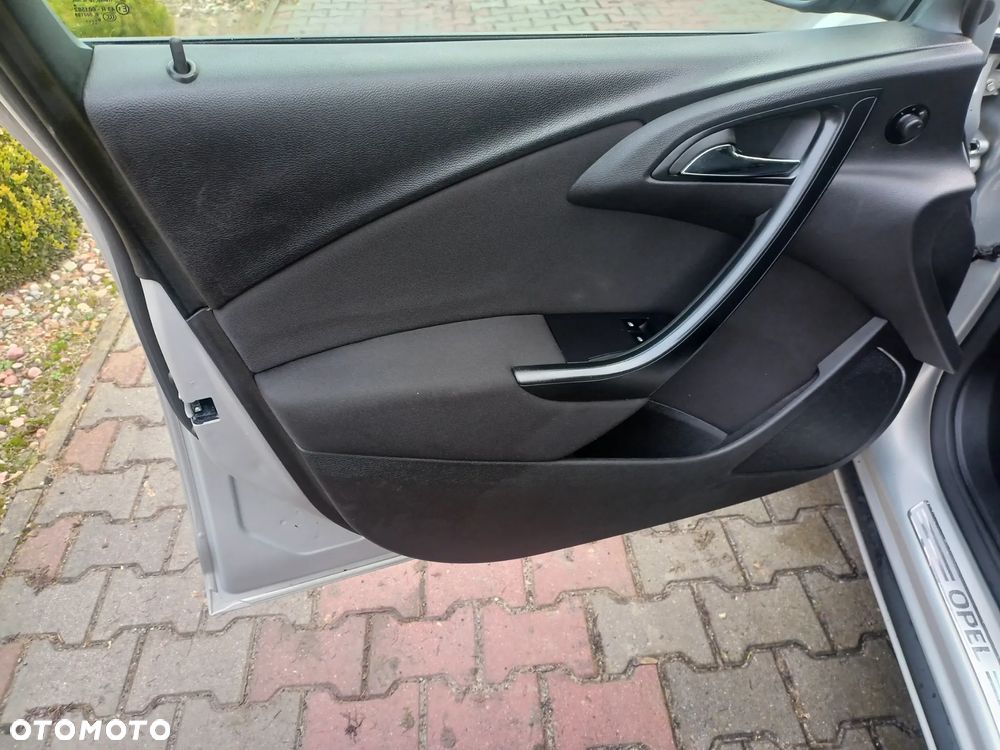 Opel Astra 1.6 Selection - 14