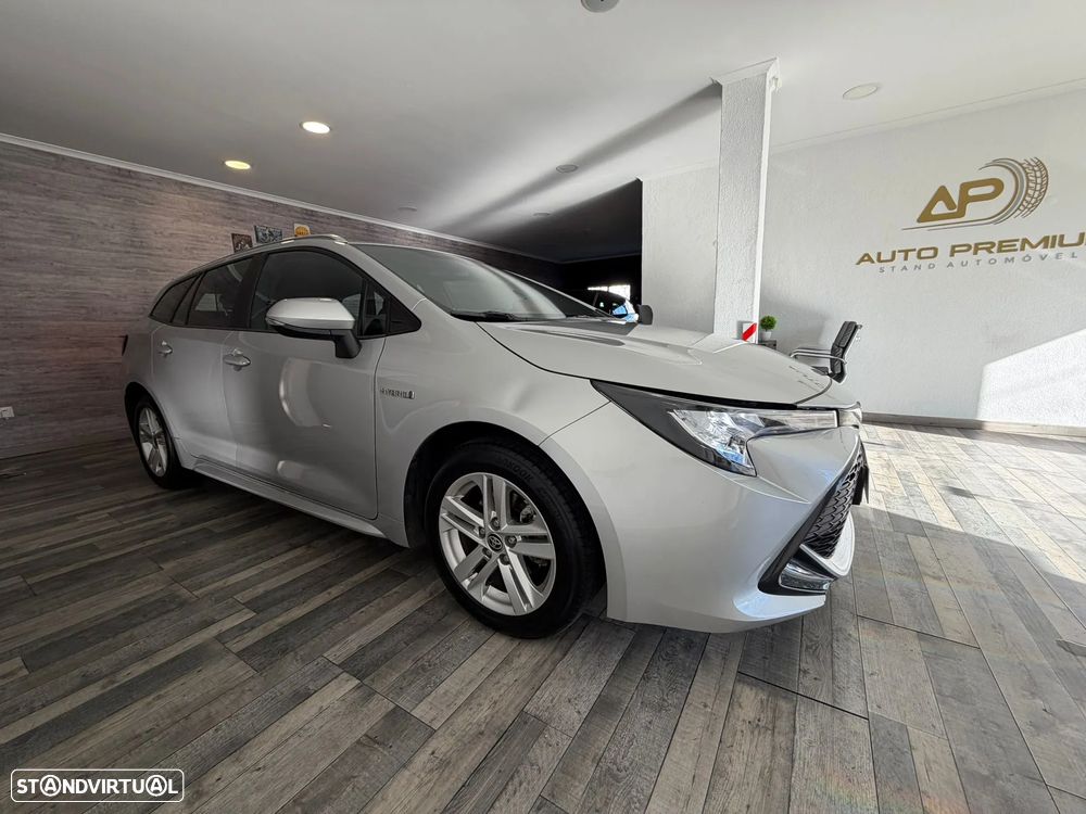 Toyota Corolla Touring Sports 1.8 Hybrid Comfort - 4