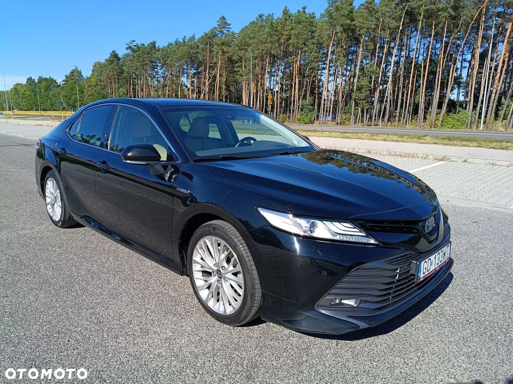 Toyota Camry 2.5 Hybrid Executive CVT - 4