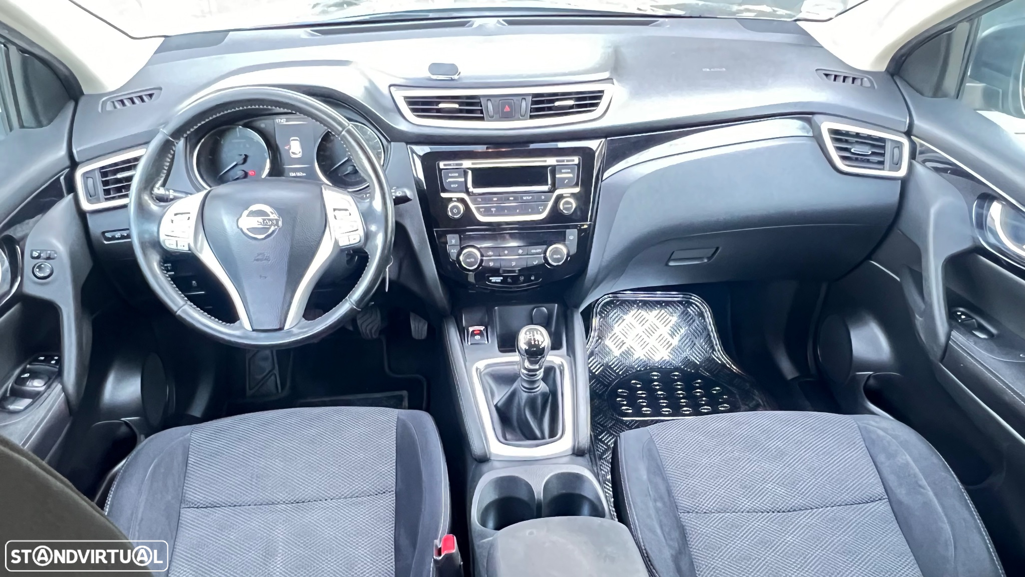 Nissan Qashqai 1.5 dCi Acenta Connect - 11