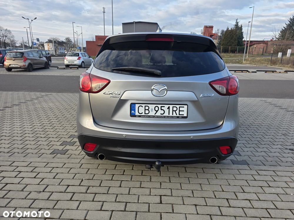 Mazda CX-5 SKYACTIV-D 150 Exclusive-Line - 10