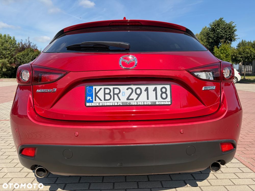 Mazda 3 SKYACTIV-G 120 Center-Line - 4
