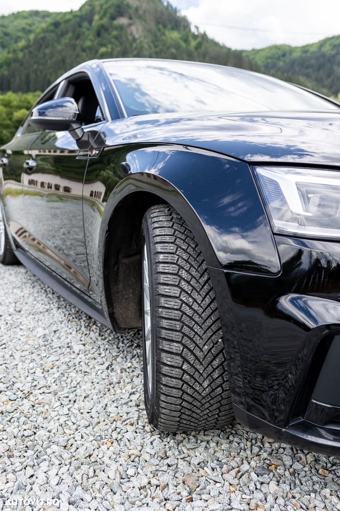 Audi A5 Sportback 35 TDI S tronic design - 7