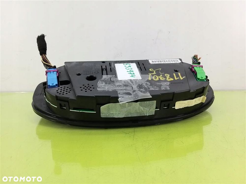 Licznik ZEGARY Skoda Superb I 1.8TURBO 149KM  2001-2006 3U0920810C 533TYŚ - 4