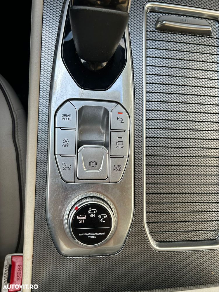 SsangYong REXTON G4 2.2 e-XDI 4WD Premium - 8