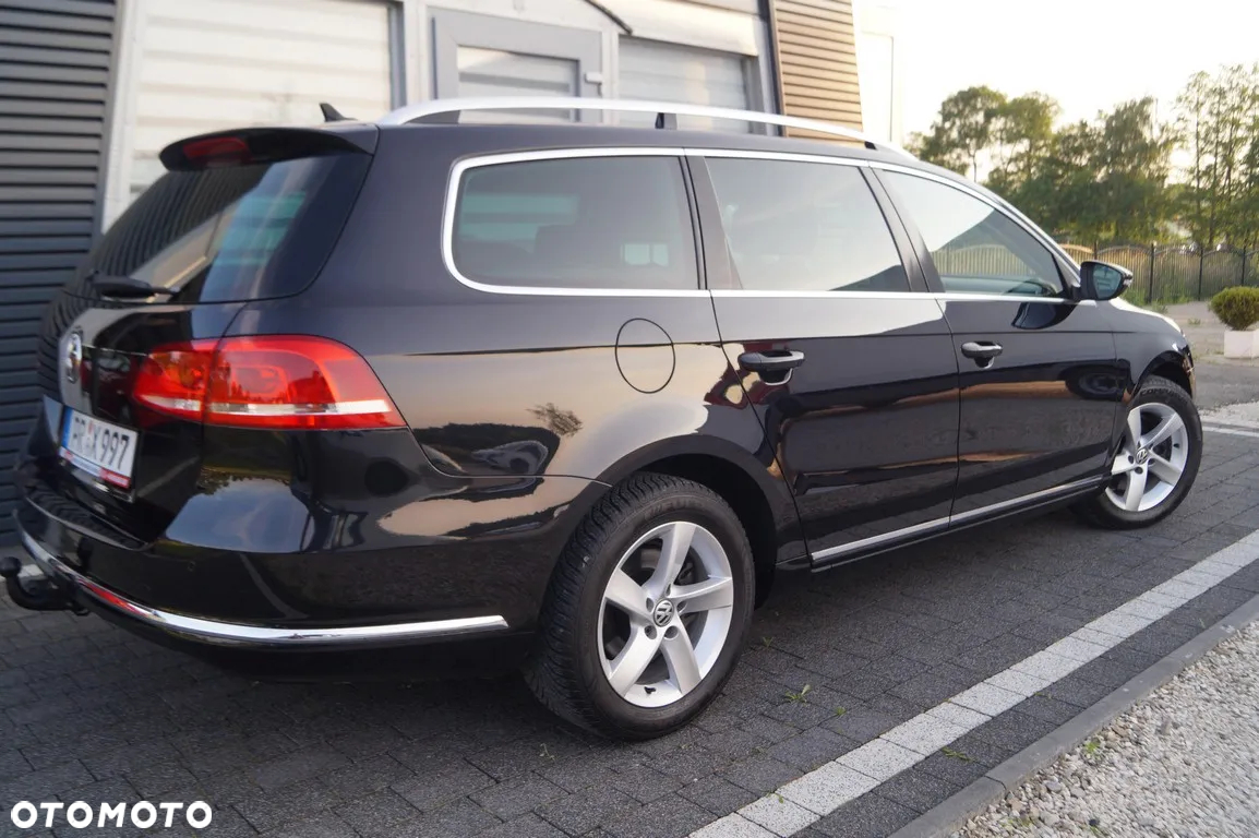 Volkswagen Passat Variant 2.0 TDI Highline - 39