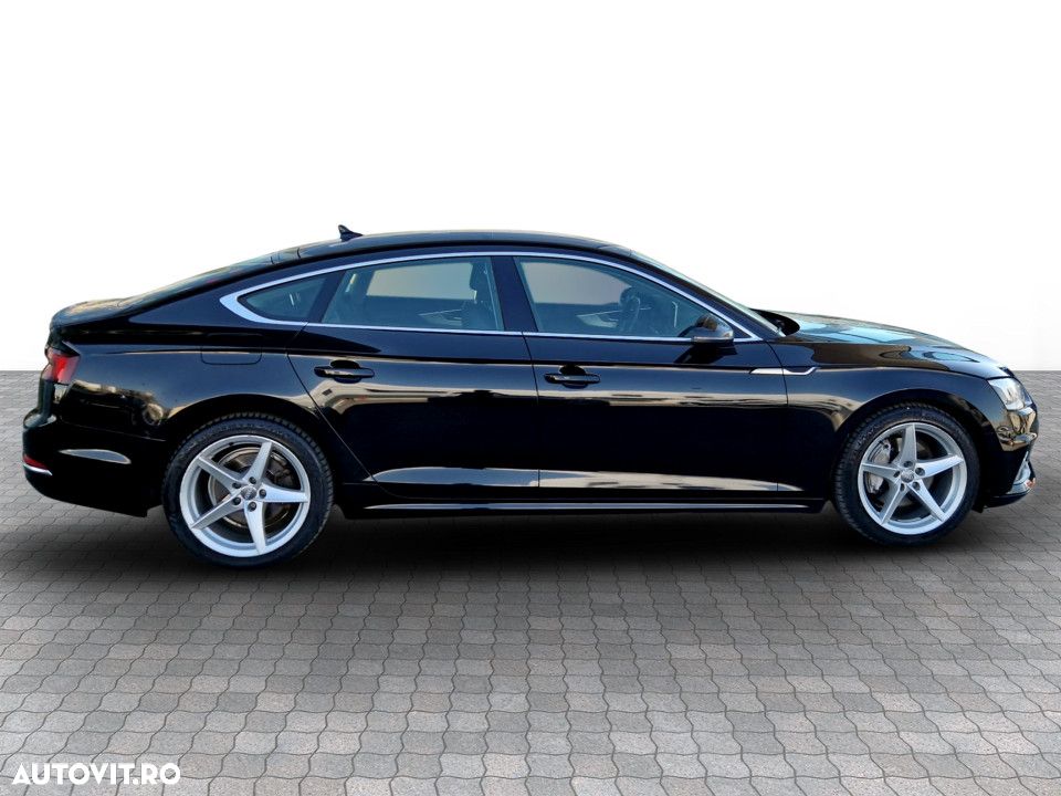 Audi A5 2.0 TDI quattro Stronic - 7
