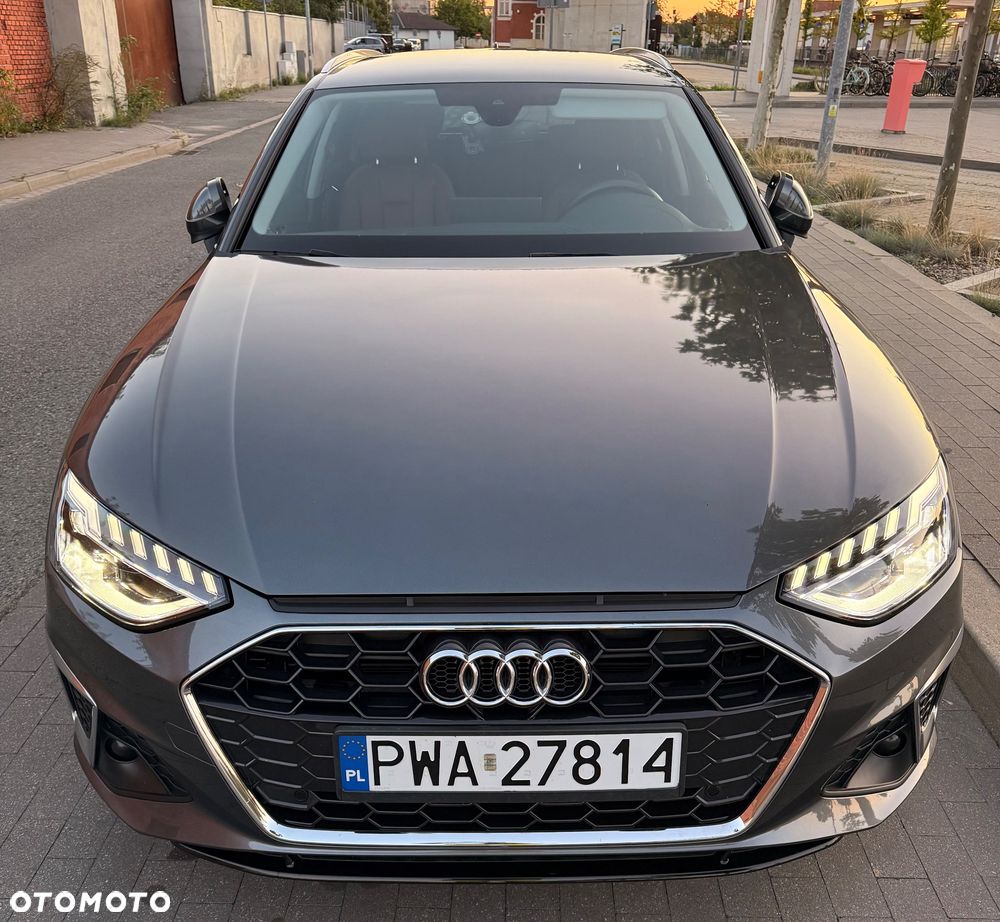 Audi A4 Avant 35 TDI S tronic S line - 3