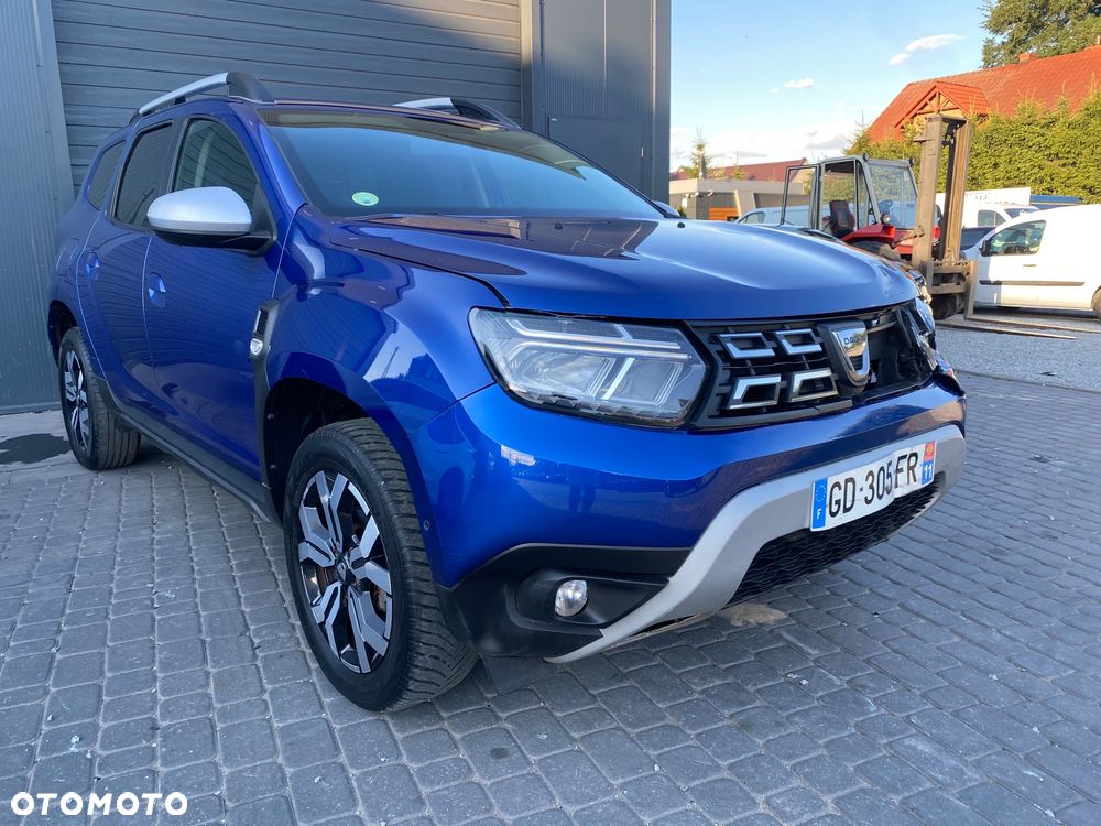 Dacia Duster - 1