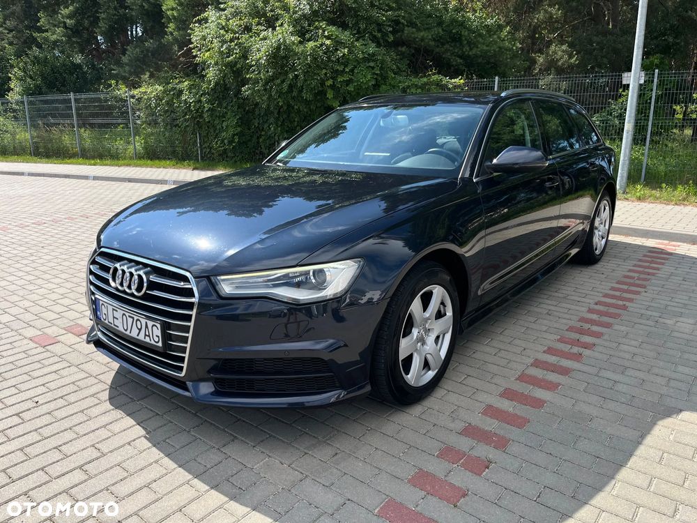 Audi A6 Avant 2.0 TDI Ultra S tronic - 1