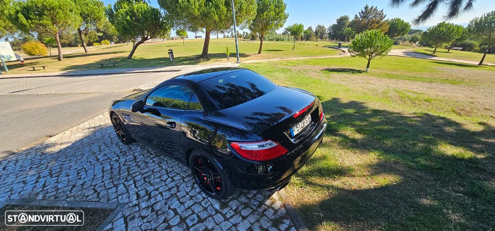 Mercedes-Benz SLK 200 BlueEFFICIENCY Edition 1 - 17