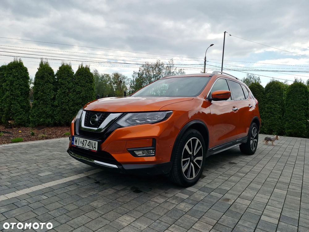 Nissan X-Trail 2.0 dCi Tekna Xtronic 4WD - 16