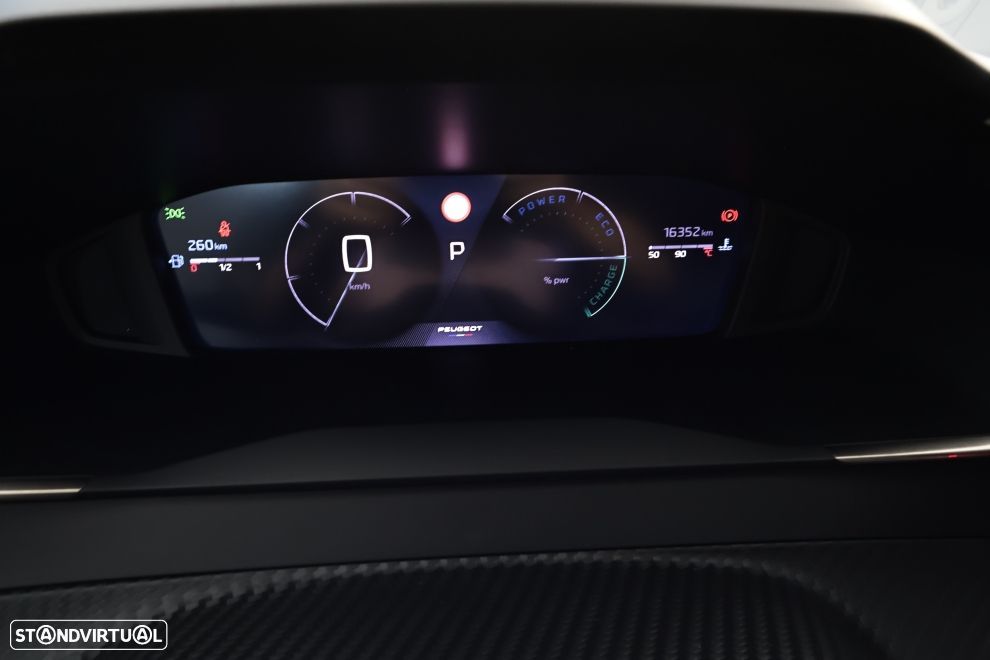 Peugeot 208 1.2 Hybrid Allure e-DCS6 - 16