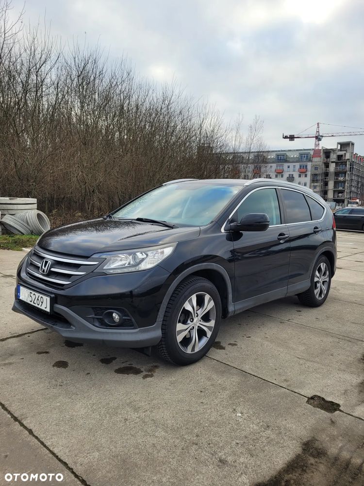 Honda CR-V 2.0i-VTEC 2WD Comfort - 11