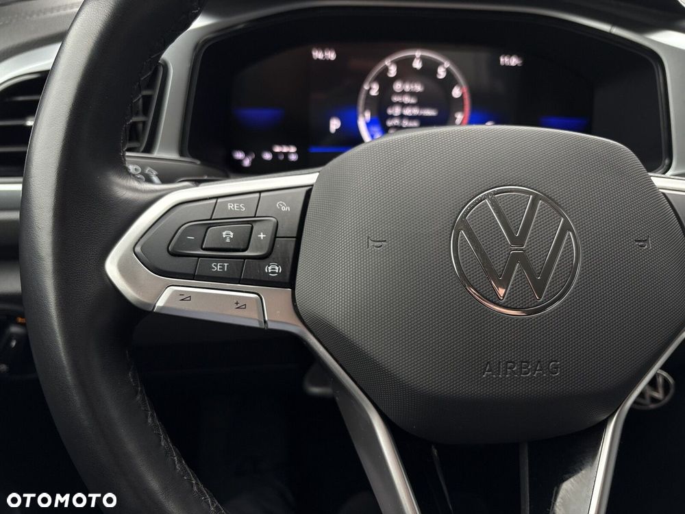 Volkswagen T-Roc 1.5 TSI Life DSG - 17