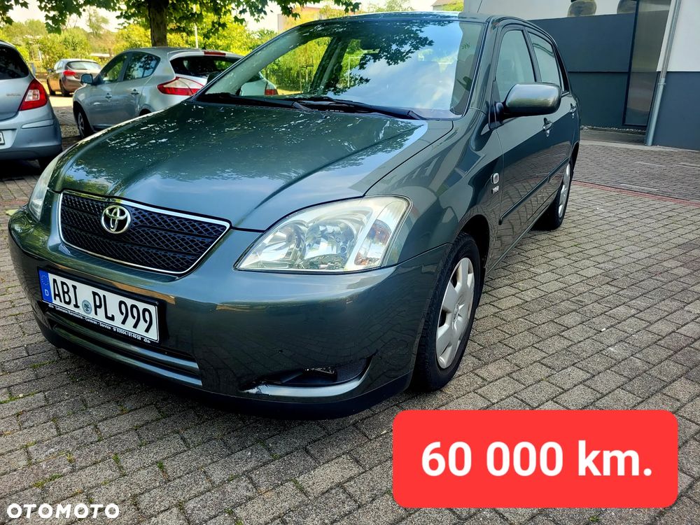 Toyota Corolla - 2