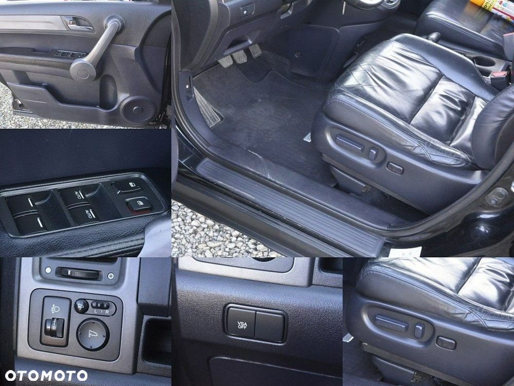 Honda CR-V 2.2i-CTDi Comfort - 14