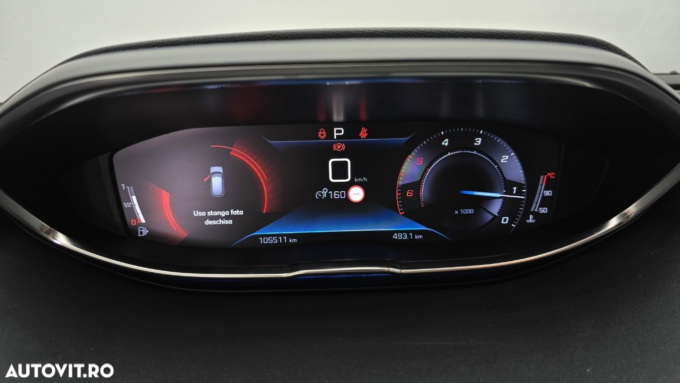 Peugeot 3008 1.5 BlueHDI S&S EAT8 Active - 16