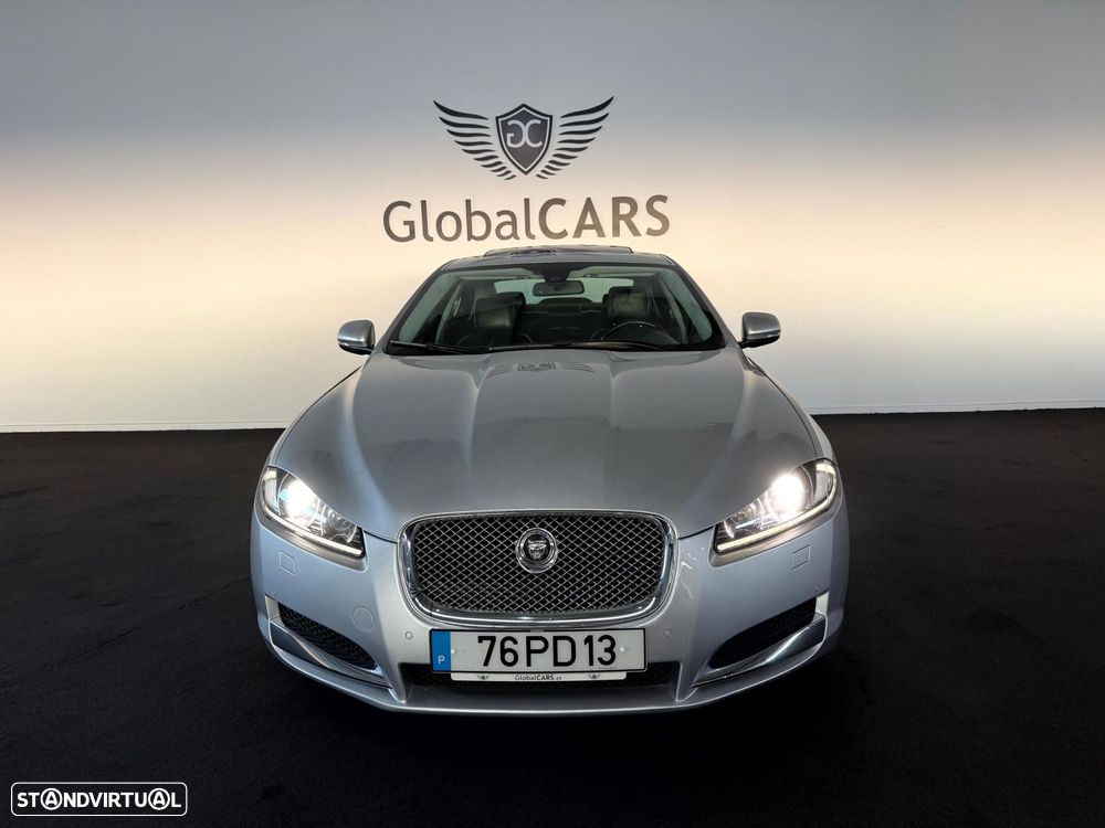 Jaguar XF 2.2 D Premium Luxury - 2