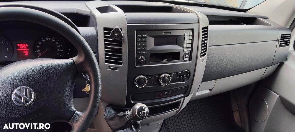Volkswagen Crafter - 6