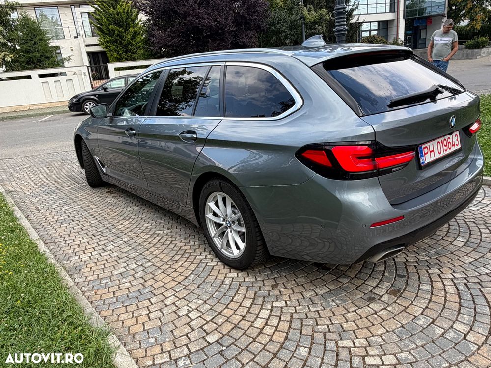 BMW Seria 5 520d xDrive Aut. - 6
