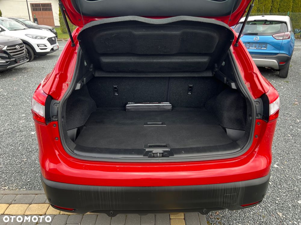 Nissan Qashqai - 9