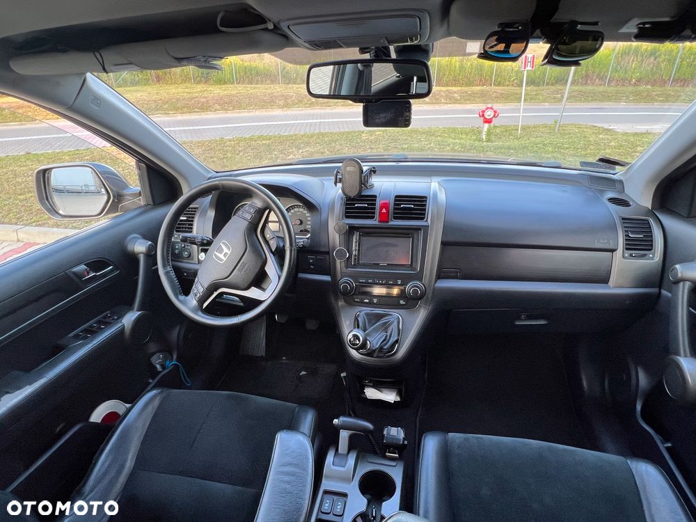 Honda CR-V 2.2i-DTEC Elegance - 10