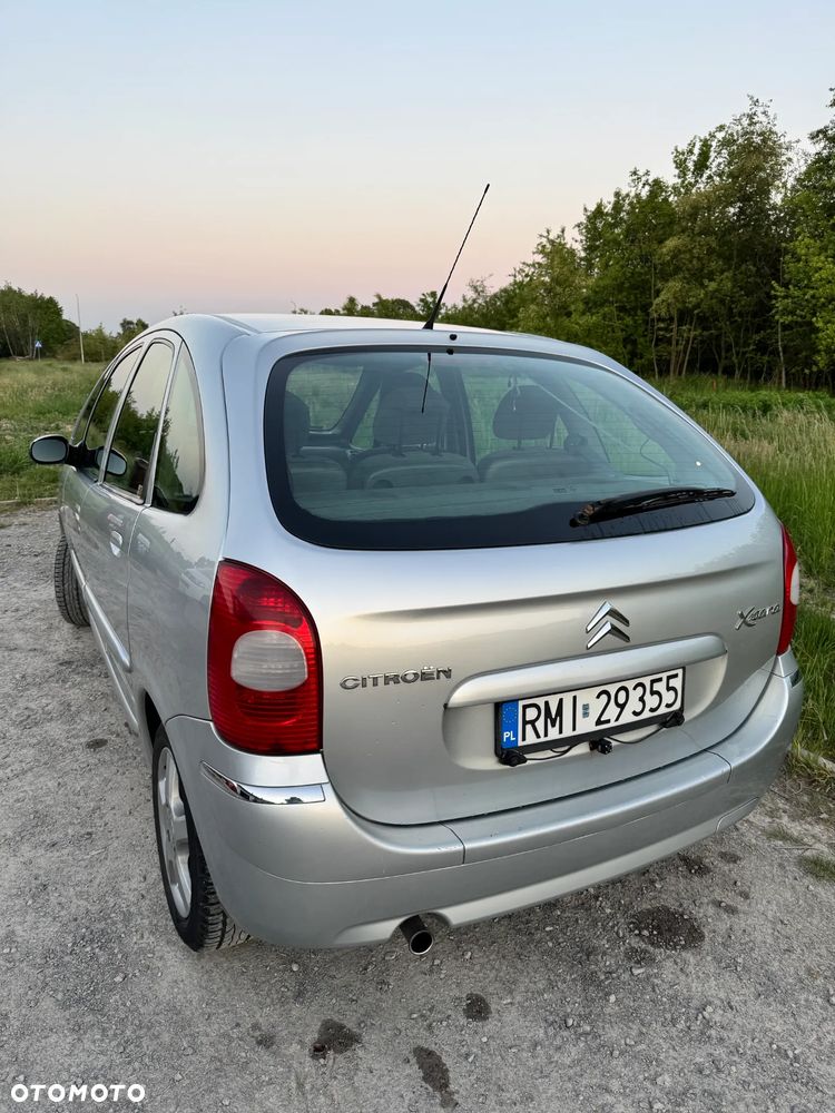 Citroën Xsara Picasso 1.6 SX - 14