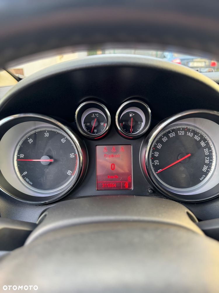 Opel Astra 1.7 CDTI Edition - 6