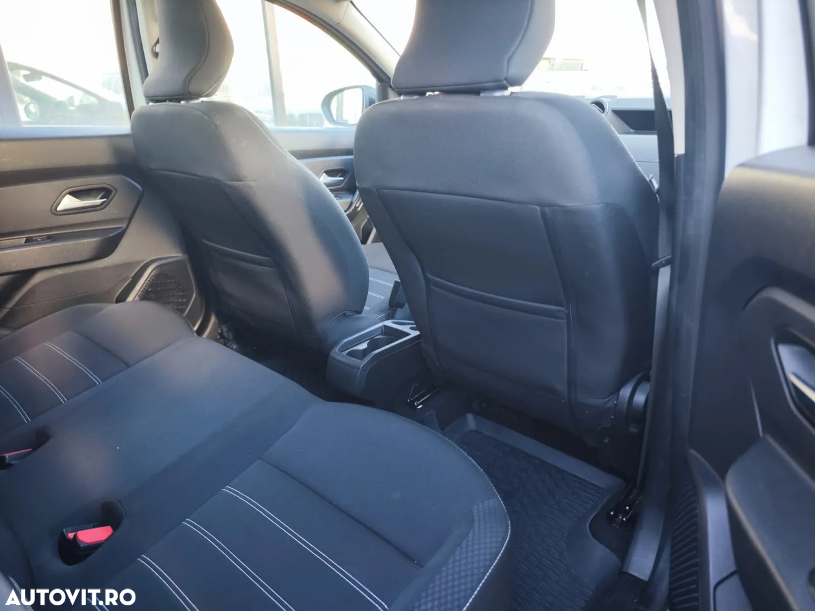 Dacia Duster 1.5 Blue dCi 4WD Prestige - 13