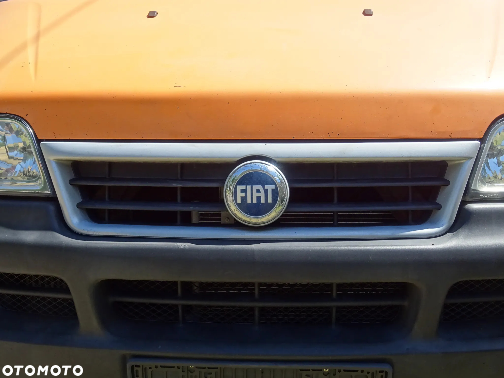FIAT DUCATO SILNIK 2,3 JTD AUTOLAWETA BOXER JUMPER - 9