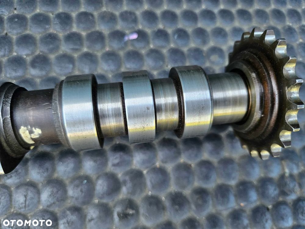 Wałek 078109115F 0781 AR Rozrzadu Ssacy 2.4 2.8 AUDI A4 B6 A6 C5 VW Passat Skoda - 16