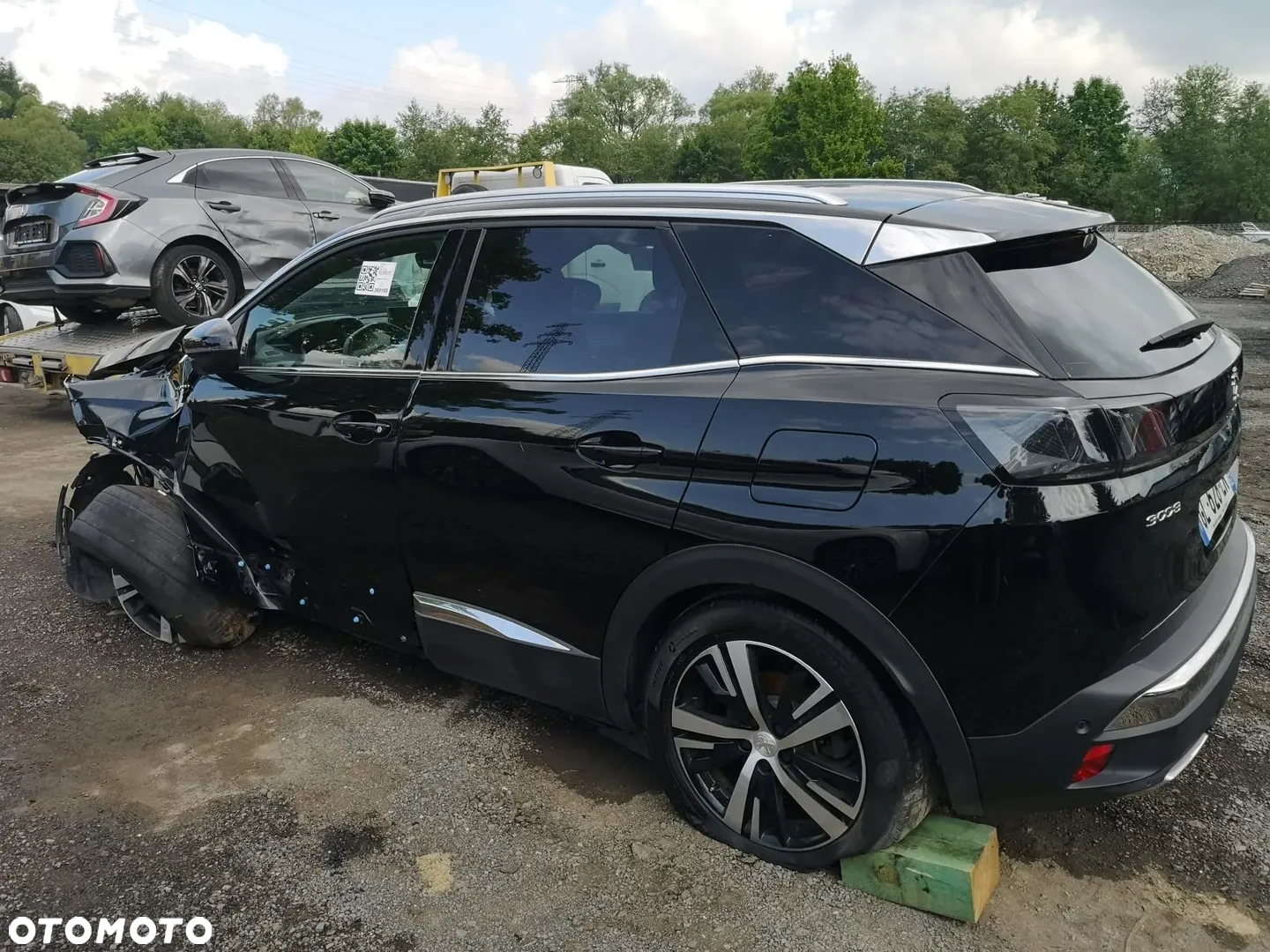 Peugeot 3008 1.6 PureTech Hybrid PHEV GT Pack S&S EAT8 - 15