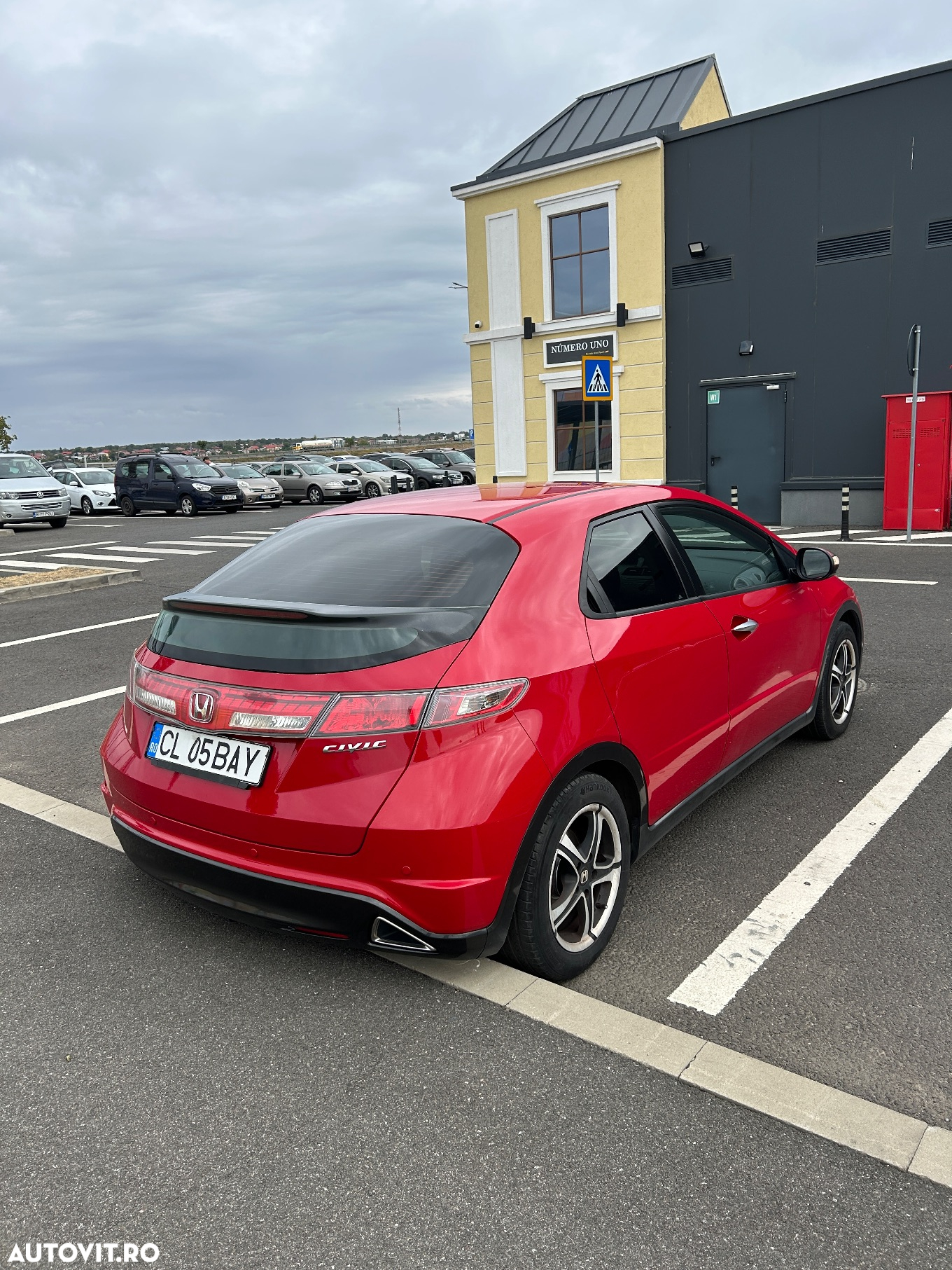 Honda Civic 1.4 i-VTEC - 2