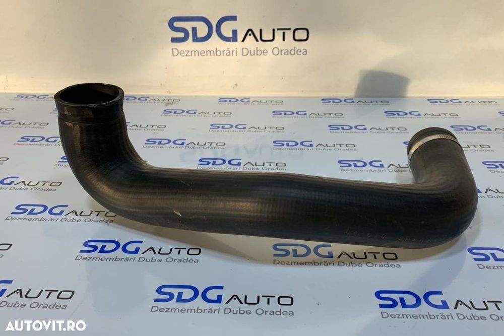 Furtun Intercooler Iveco Daily 3.0 HPI 2002 - 2006 Euro 3 - 2