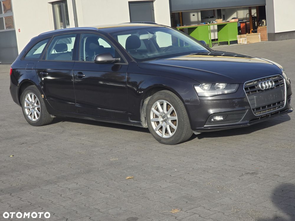 Audi A4 - 3