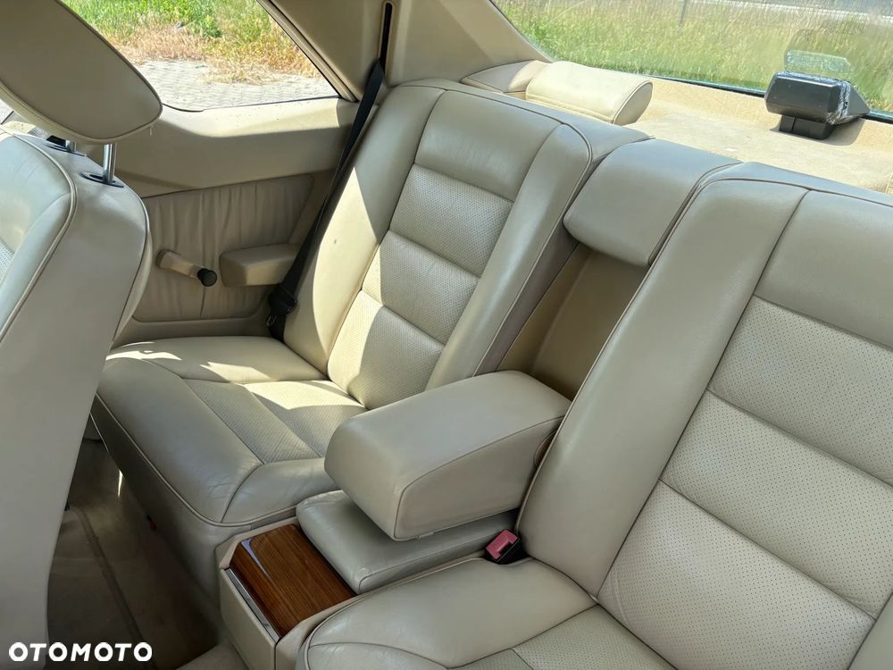 Mercedes-Benz W124 (1984-1993) - 9