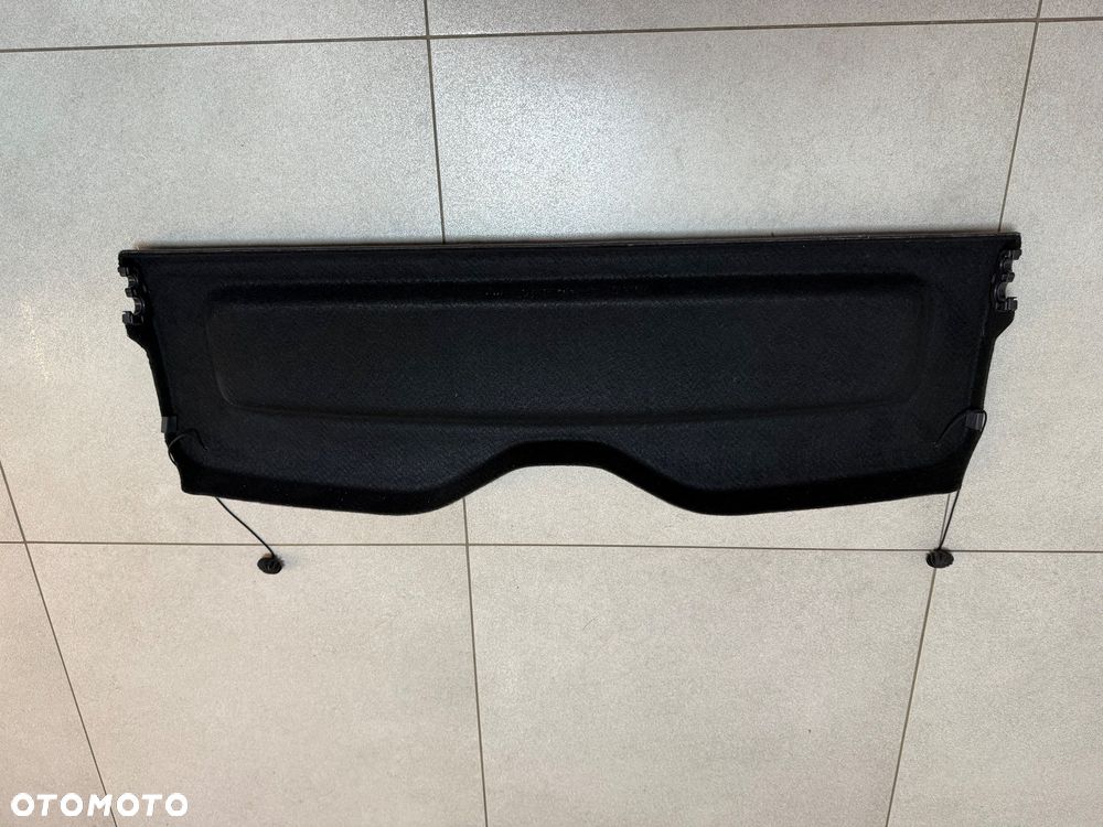 Półka bagażnika VW Up Mii Citigo - 2