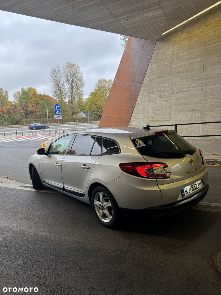 Renault Megane - 3