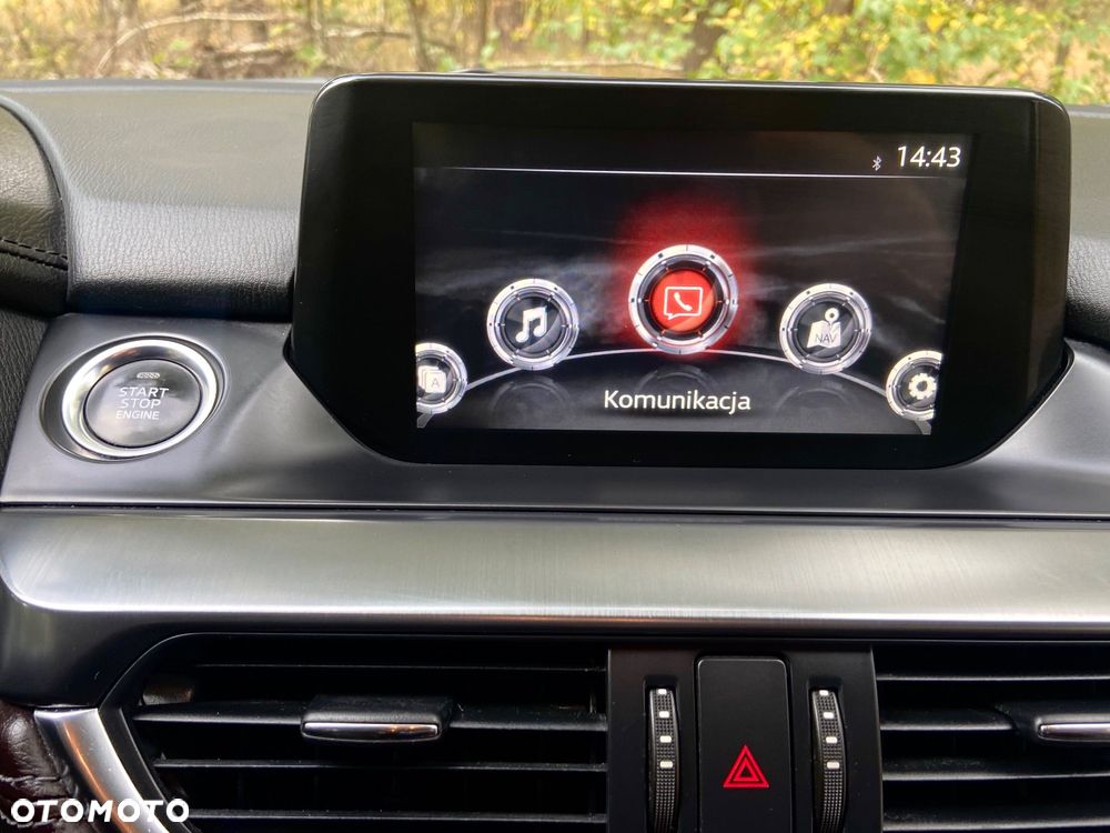 Mazda 6 SKYACTIV-D 175 Drive i-ELOOP Sports-Line - 31