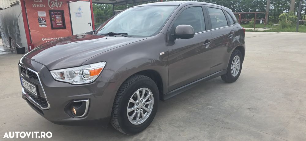 Mitsubishi ASX - 30