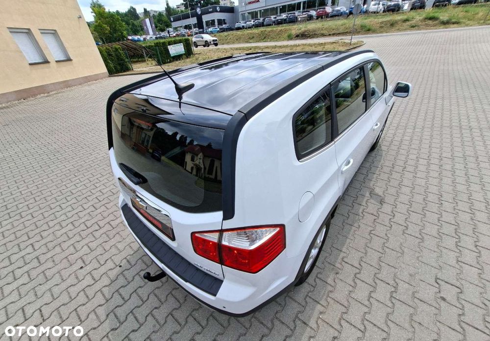 Chevrolet Orlando - 9