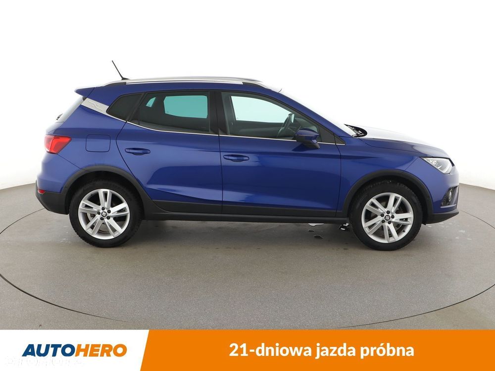 Seat Arona 1.0 TSI FR S&S DSG - 7